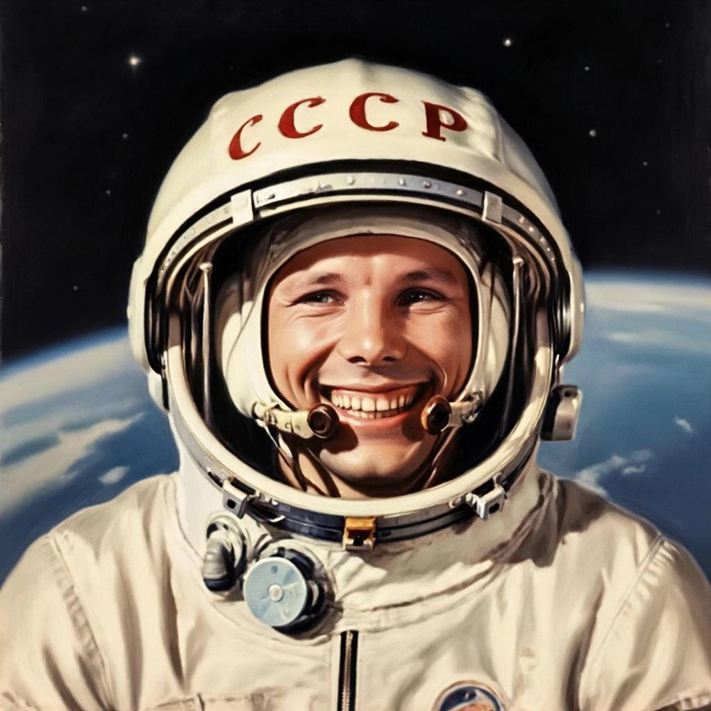 Юрий Гагарин